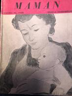Maman, Mc Nabb, Vandenberghe, Cote D'or, 1948, Boeken, Ophalen of Verzenden, België