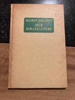 Maurice Roelants - Drie Romanellipsen: Zusterliefde / Het Ne, Boeken, Ophalen of Verzenden, Gelezen, Maurice Roelants, België