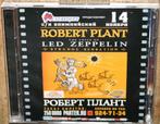 2xcd - Robert Plant - Live In Russia, Ophalen of Verzenden, Gebruikt
