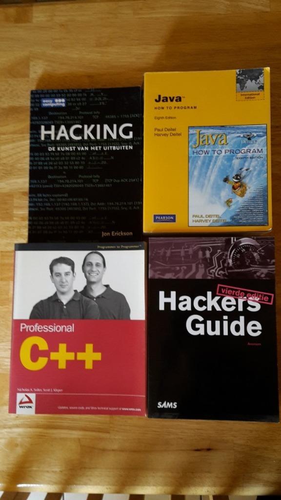 Lot boeken (apart verkrijgbaar), Boeken, Stock en Verzamelingen, Zo goed als nieuw, Verschillende onderwerpen, Ophalen of Verzenden