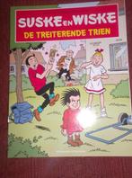 suske en wiske, Ophalen, Willy Vandersteen, Eén stripboek, Zo goed als nieuw