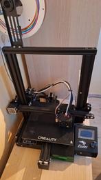 Creality Ender 3 Pro met auto bed level, Informatique & Logiciels, 3D Imprimantes, Comme neuf, Enlèvement ou Envoi