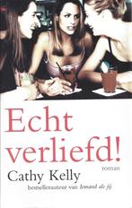 ECHT VERLIEFD! van Cathy KELLY. Roman, Gelezen, Overige typen, Ophalen of Verzenden, Cathy KELLY