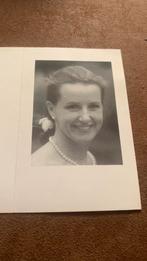 Ongeval, Enlèvement ou Envoi, Image pieuse