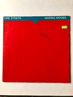 Dire Straits: making movies ( 1984), Cd's en Dvd's, Vinyl | Rock, Verzenden, Gebruikt