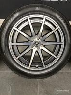21” originele Mercedes GLS 63 AMG X167 velgen + winterbanden, Auto-onderdelen, Banden en Velgen, Gebruikt, 275 mm, Banden en Velgen