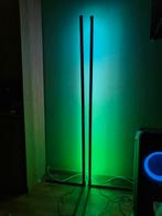 2 volledig instelbare, smart+wifi rgb staanlampen, Ophalen of Verzenden, Zo goed als nieuw, 150 tot 200 cm