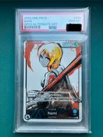 One piece tcg OP03-040 PSA10, Enlèvement ou Envoi, Comme neuf