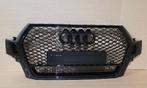 Grill Audi Q7 4M S-LINE RSQ7 LOOK GRILLE 4M0 bj.2015-2019, Neuf, -, Origine de la pièce connue, -