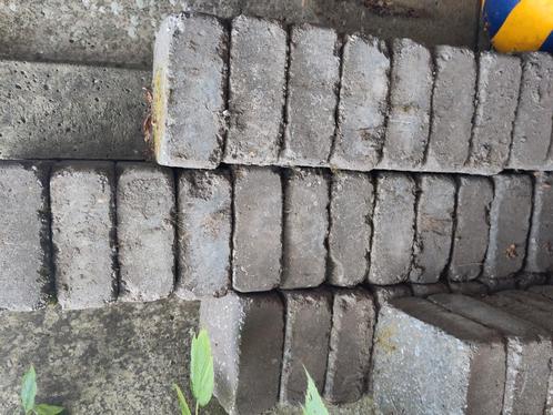 Klinkers, Tuin en Terras, Tegels en Klinkers, Gebruikt, Klinkers, Ophalen