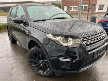 Land rover dicovery sport 2,0 D ONLY EXPORT beschikbaar voor biedingen