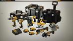 Ensemble combiné de 7 pièces Dewalt, Enlèvement, Neuf