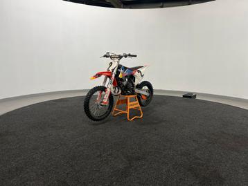 KTM 65 grote wielen goede staat beschikbaar voor biedingen