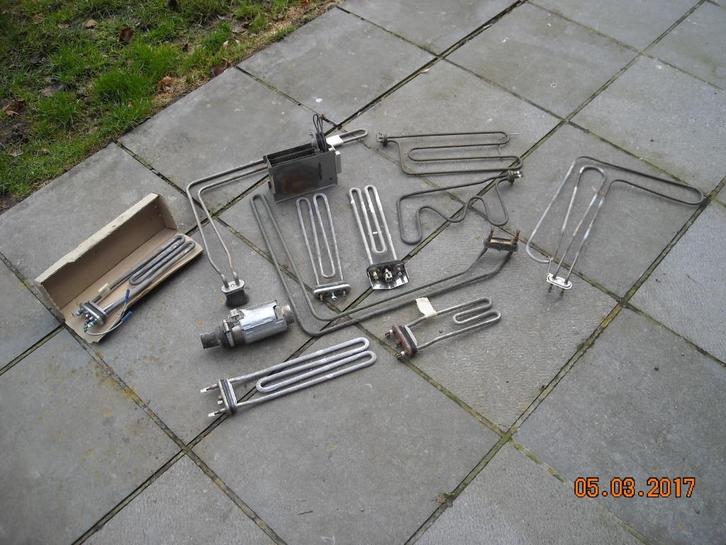 Résistance machine à laver, four, lave vaisselle,..., Elektronische apparatuur, Onderdelen en Toebehoren, Gebruikt, Ophalen of Verzenden