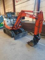 IHI minigraver van 900 kg in perfecte staat