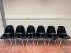6 eetkamerstoelen, Ophalen, Zo goed als nieuw