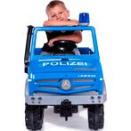 Tracteur à pédales Rollytoys Police Police, Enlèvement, Comme neuf