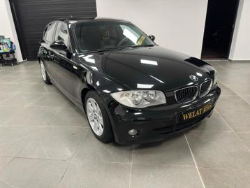 BMW 118i BENZINE 1 JAAR GARANTIE TOP STAAT beschikbaar voor biedingen