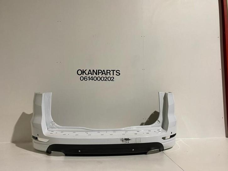 Ford S-Max achterbumper EM2V17H773-A, Auto-onderdelen, Carrosserie, Bumper, Ford, Achter, Gebruikt