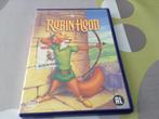 Walt Disney Robin Hood DVD (2002), Cd's en Dvd's, Alle leeftijden, Ophalen of Verzenden, Europees, Tekenfilm