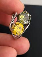 Zilveren ring 925, Enlèvement ou Envoi, Comme neuf