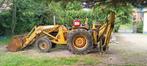 Tractopelle Massey Ferguson tourne très bien., Ophalen, Gebruikt