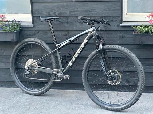 Trek Supercaliber 9.6 M, Fietsen en Brommers, Fietsen | Mountainbikes en ATB, Zo goed als nieuw, Trek, Fully, Ophalen