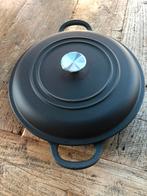 Nieuw gietijzeren kookpan, Enlèvement ou Envoi, Neuf