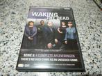 nr.1258- Dvd box:  waking the dead - crime - seizoen 8, À partir de 16 ans, Enlèvement ou Envoi, Thriller