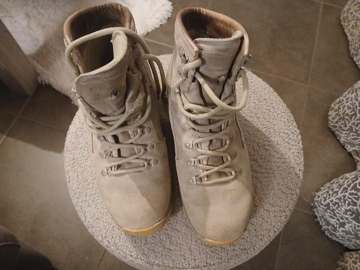 Bottines militaire MEINDL Désert, Diversen, Overige Diversen, Gebruikt, Verzenden