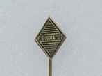 SP1833 Speldje Renault, Collections, Broches, Pins & Badges, Utilisé, Enlèvement ou Envoi