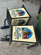 Leffe 2 lantaarns verlichting, Ophalen, Leffe