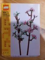 Lego bloemen cherry blossem, Ophalen, Zo goed als nieuw, Complete set, Lego