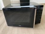 Whirlpool microgolf MCP 343 BL, Ophalen, Gebruikt, Grill