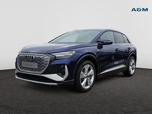 Audi Q4 e-tron Q4 e-Tron 82 kWh 45 Corporate S, Auto's, Audi, Overige modellen, ABS, Airbags, Airconditioning, Cruise Control