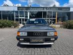 Audi 80 B2 - 1.8b - 1985 - in topstaat!, Auto's, Oldtimers, Voorwielaandrijving, 4 deurs, Bedrijf, Audi
