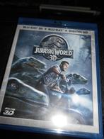 Jurassic world Blu-Ray 3D, Cd's en Dvd's, Ophalen of Verzenden