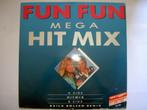 MAXI Fun Fun – Mega Hit Mix, Cd's en Dvd's, Vinyl | Pop, Ophalen of Verzenden