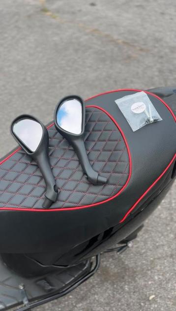 Gilera runner spiegels beschikbaar voor biedingen