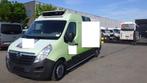 Opel Movano (Stock ID 547), Auto's, Bestelwagens en Lichte vracht, Euro 6, 2299 cc, Bedrijf, 107 kW