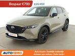 Mazda CX-5 2.0 SKYACTIV-G Mild-Hybrid Homura 2WD (bj 2024), Auto's, 1998 cc, Gebruikt, Overige kleuren, 5 zetels