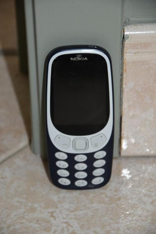 GSM Nokia 3310 met garantie, Telecommunicatie, Mobiele telefoons | Nokia, Zo goed als nieuw, Zonder abonnement, Klassiek of Candybar