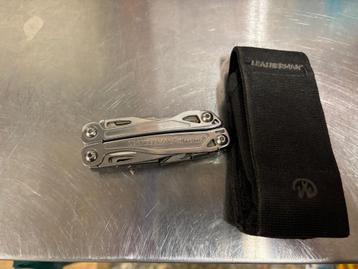 Leatherman Sidekick beschikbaar voor biedingen