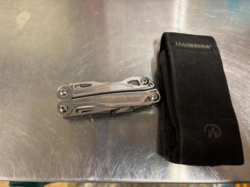 Leatherman Sidekick, Caravans en Kamperen, Kampeergereedschap, Zo goed als nieuw, Ophalen