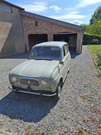 Renault R4 1961, Voorwielaandrijving, Overige modellen, 4 cilinders, Handgeschakeld