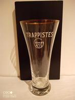 Oud bierglas Trappistes Chimay ADS, Verzamelen, Ophalen of Verzenden, Zo goed als nieuw, Glas of Glazen, Overige merken