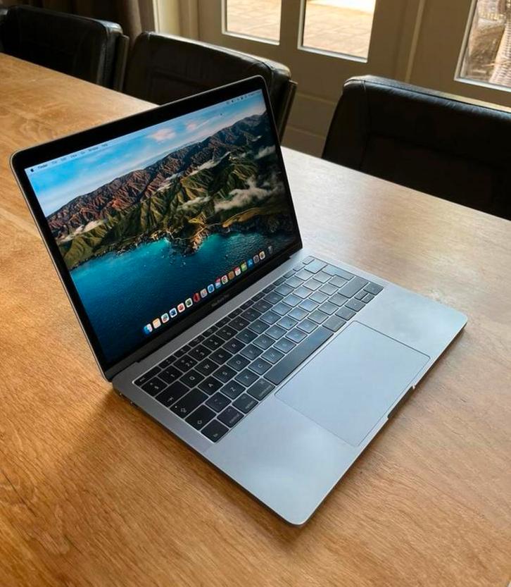 MacBook Pro 13-inch (2017) met Touch Bar – In topstaat!, Computers en Software, Apple Macbooks, Zo goed als nieuw, MacBook, 256 GB