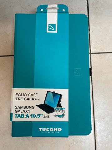 Samsung galaxy tablet hoesjes 