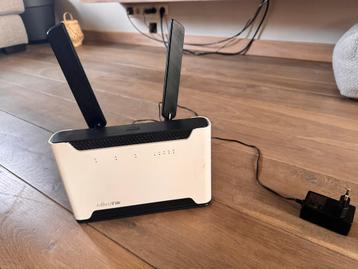 Mikro Tik 5g chateau router beschikbaar voor biedingen