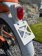 Support de plaque d’immatriculation Honda Amigo, Camino, Dax, Vélos & Vélomoteurs, Enlèvement ou Envoi, Neuf